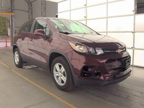 2017 Chevrolet Trax LS