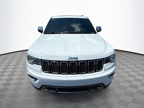 2020 Jeep Grand Cherokee Limited X