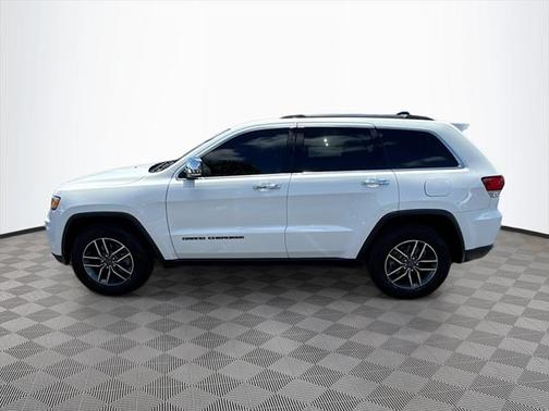 2020 Jeep Grand Cherokee Limited X