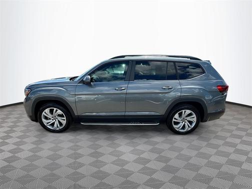 2021 Volkswagen Atlas 3.6L SE w/Technology
