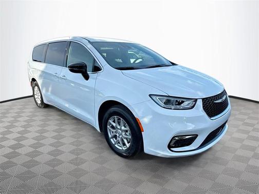 2026 Chrysler Pacifica L