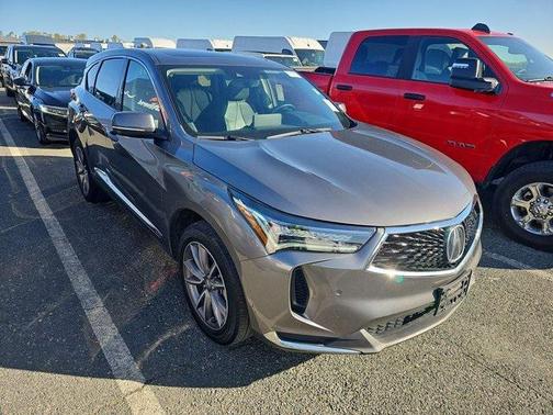 2022 Acura RDX Technology Package