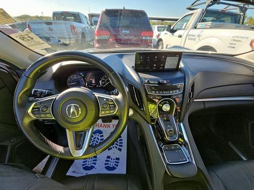 2022 Acura RDX Technology Package