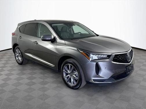 2022 Acura RDX Technology Package