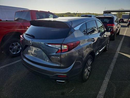 2022 Acura RDX Technology Package