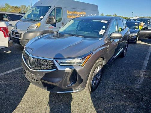 2022 Acura RDX Technology Package