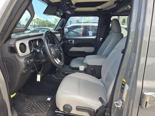 2022 Jeep Wrangler Unlimited 4xe Sahara High Altitude