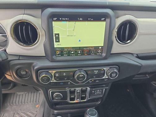 2022 Jeep Wrangler Unlimited 4xe Sahara High Altitude