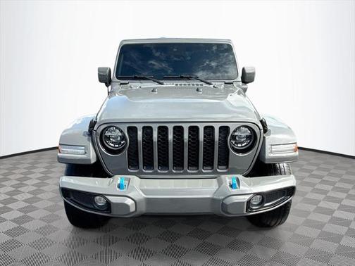 2022 Jeep Wrangler Unlimited 4xe Sahara High Altitude