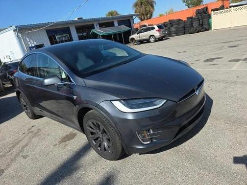 2019 Tesla Model X 100D