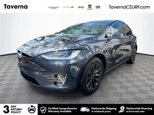 2019 Tesla Model X 100D