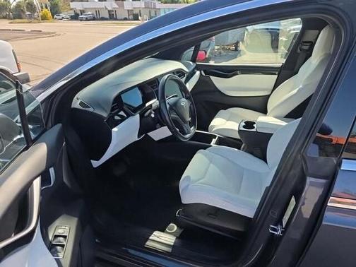 2019 Tesla Model X 100D