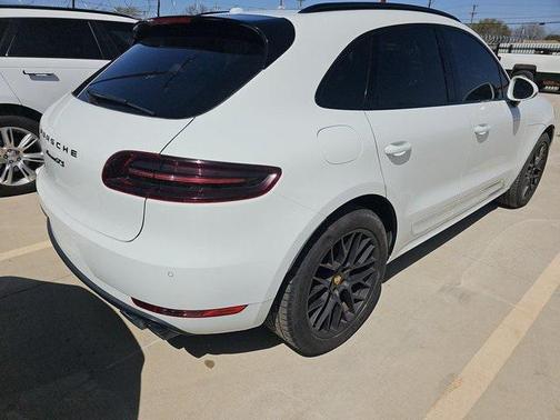 2017 Porsche Macan GTS