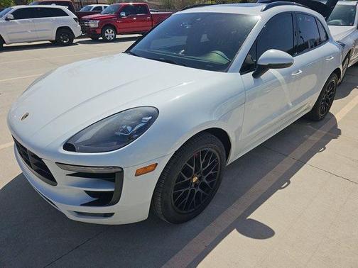 2017 Porsche Macan GTS