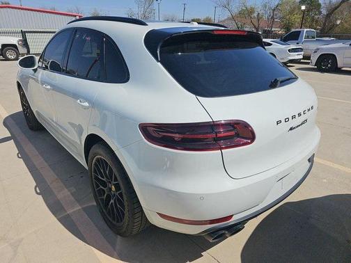 2017 Porsche Macan GTS