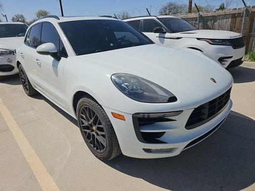 2017 Porsche Macan GTS