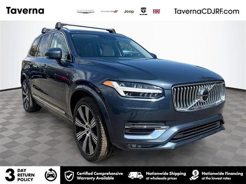 2021 Volvo XC90 T6 Inscription