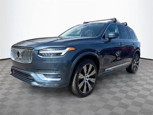 2021 Volvo XC90 T6 Inscription
