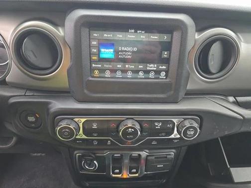 2021 Jeep Wrangler Sport S