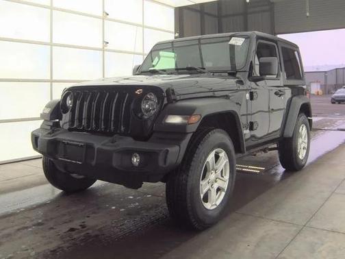 2021 Jeep Wrangler Sport S