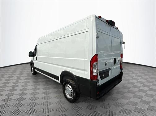 2025 RAM ProMaster 2500 Tradesman