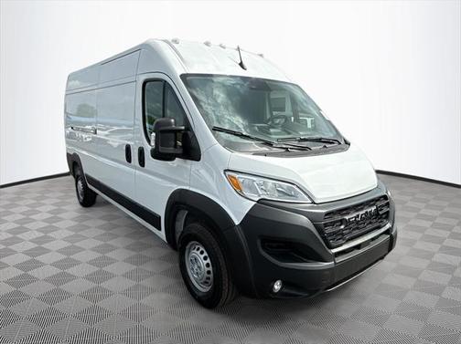2025 RAM ProMaster 2500 Tradesman