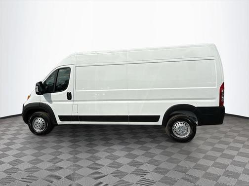 2025 RAM ProMaster 2500 Tradesman