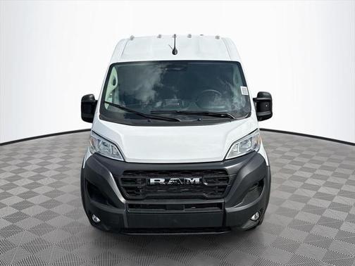 2025 RAM ProMaster 2500 Tradesman