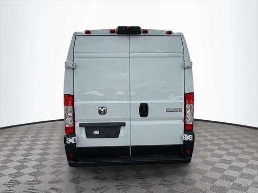 2025 RAM ProMaster 2500 Tradesman