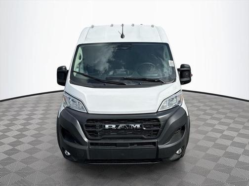 2025 RAM ProMaster 2500 Tradesman