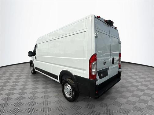 2025 RAM ProMaster 2500 Tradesman