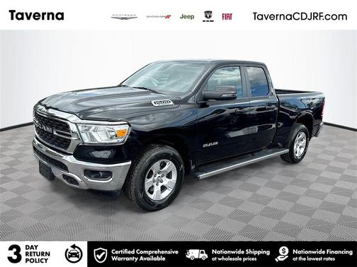 2023 RAM 1500 Big Horn/Lone Star