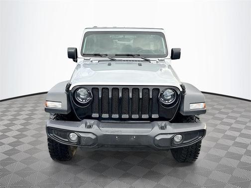 2023 Jeep Wrangler Willys