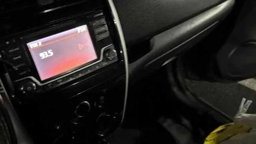 2018 Nissan Versa Note SV