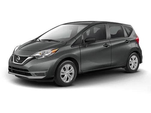 2018 Nissan Versa Note SV