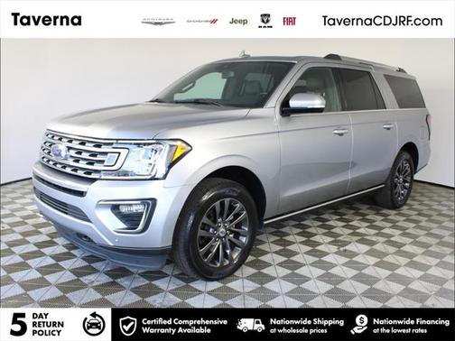 2021 Ford Expedition Max Limited