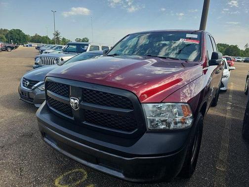 2019 RAM 1500 Tradesman