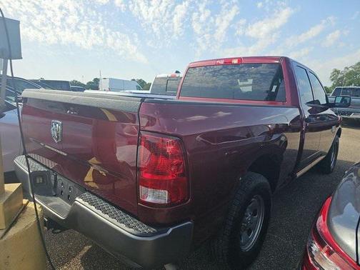 2019 RAM 1500 Tradesman