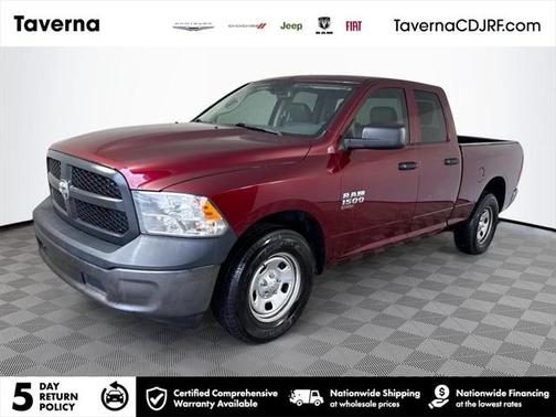 2019 RAM 1500 Tradesman