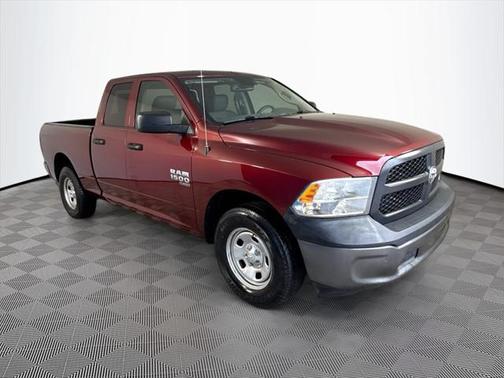 2019 RAM 1500 Tradesman