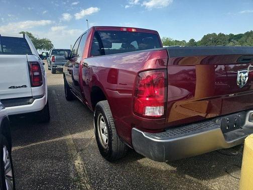 2019 RAM 1500 Tradesman
