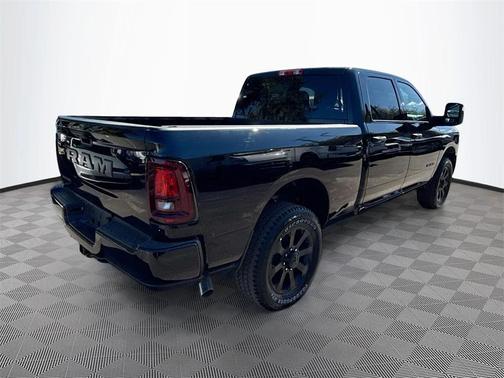 2026 RAM 2500 Big Horn Crew Cab 4x2 6'4' Box