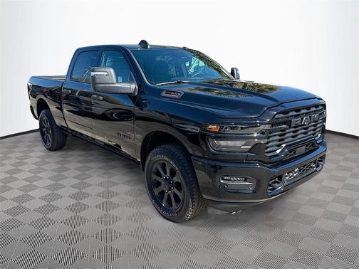 2026 RAM 2500 Big Horn Crew Cab 4x2 6'4' Box