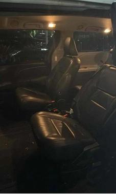 2017 Toyota Sienna SE