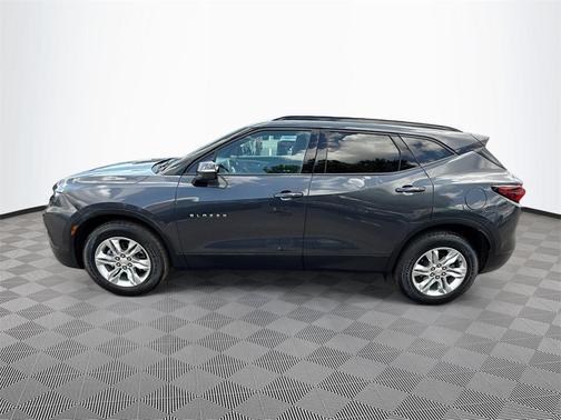 2022 Chevrolet Blazer 3LT