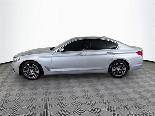 2019 BMW 530 xDrive