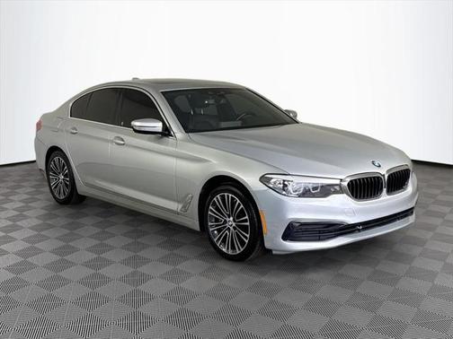 2019 BMW 530 xDrive