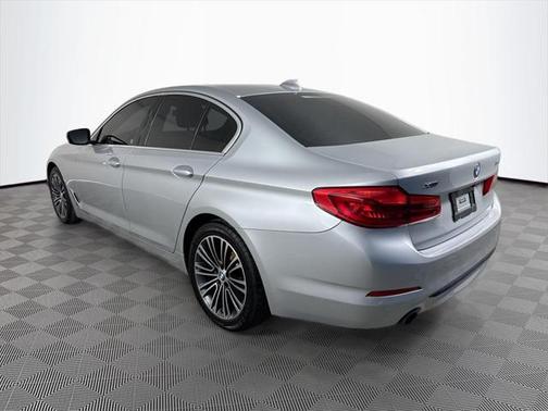 2019 BMW 530 xDrive