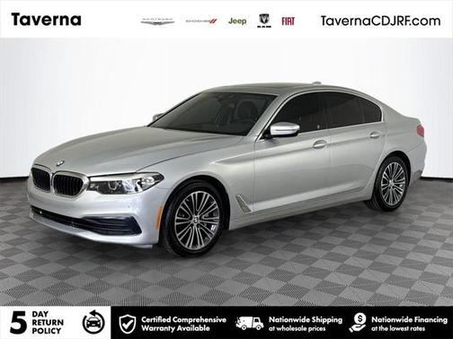 2019 BMW 530 xDrive