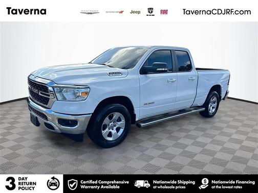 2022 RAM 1500 Big Horn/Lone Star